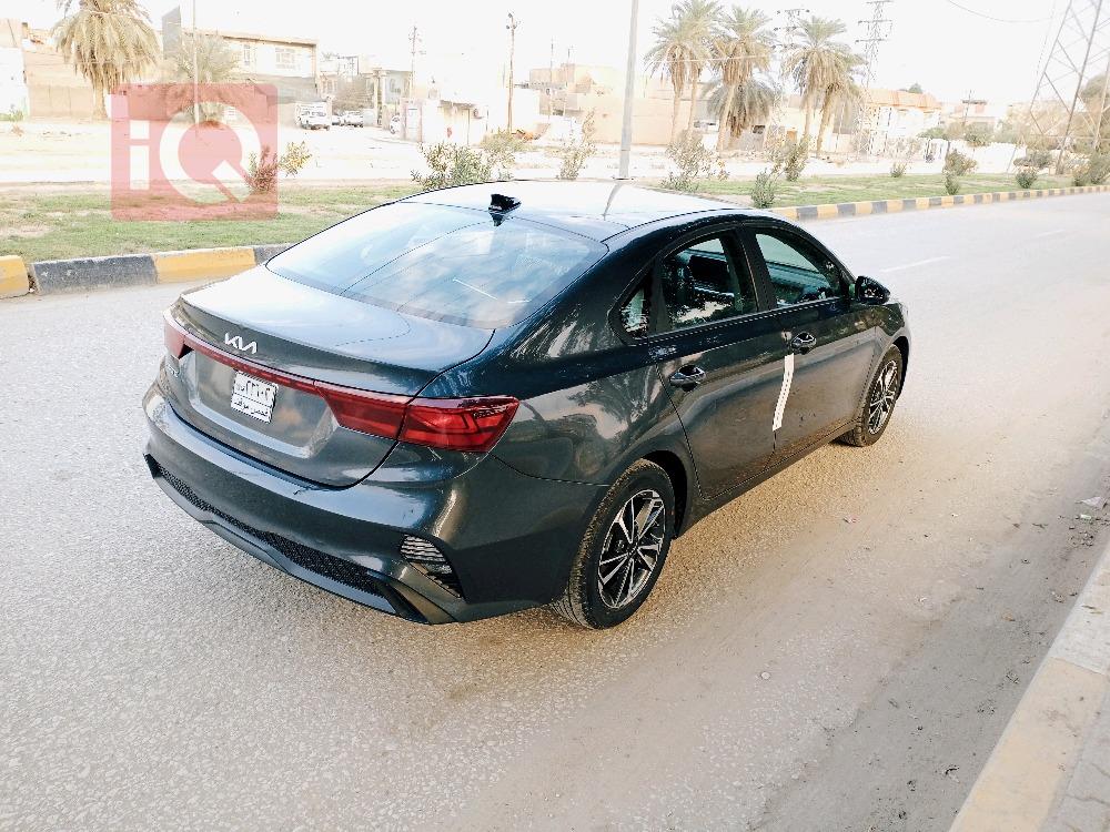 Kia Forte